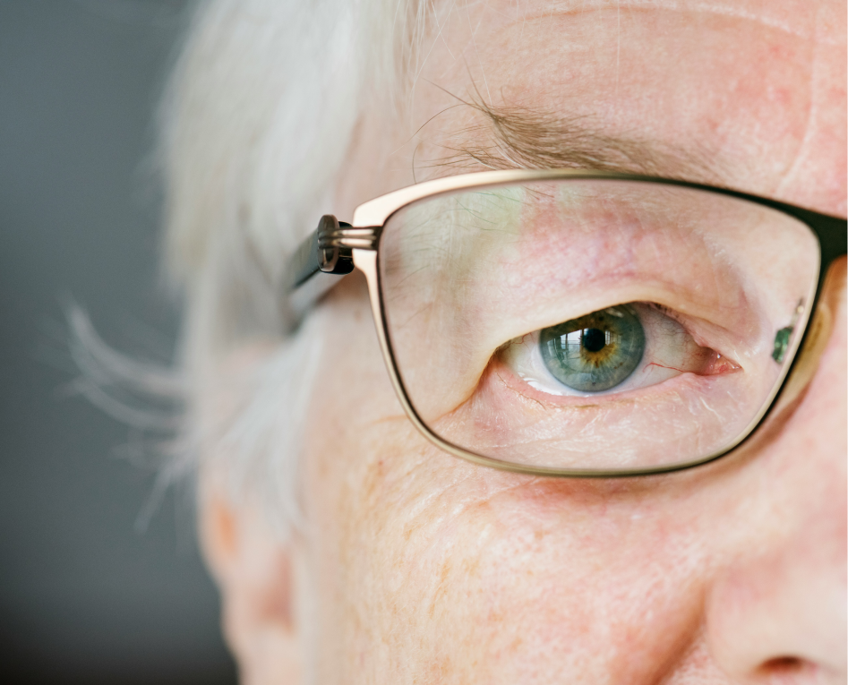 Fast 10 Millionen Deutsche haben eine Augenerkrankung – und merken es oft nicht